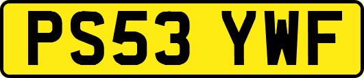 PS53YWF