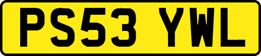 PS53YWL