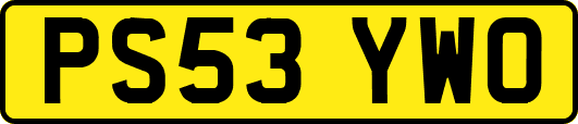 PS53YWO