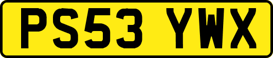 PS53YWX