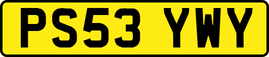 PS53YWY
