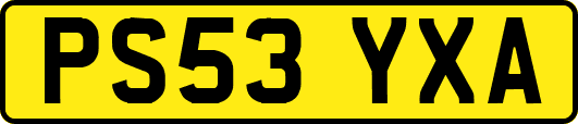 PS53YXA