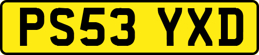 PS53YXD