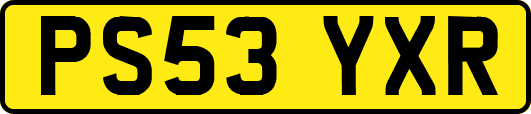 PS53YXR