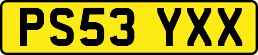 PS53YXX