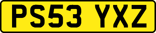 PS53YXZ