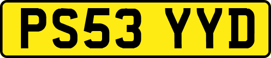 PS53YYD