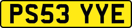 PS53YYE