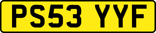 PS53YYF