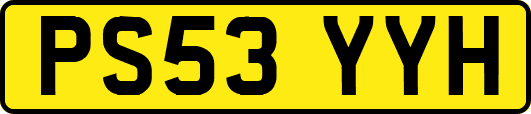 PS53YYH