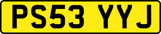 PS53YYJ