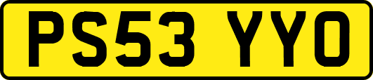 PS53YYO