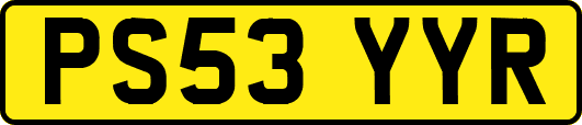 PS53YYR