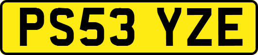 PS53YZE