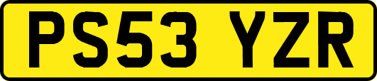 PS53YZR