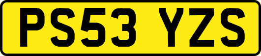 PS53YZS