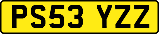 PS53YZZ