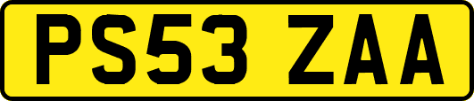 PS53ZAA