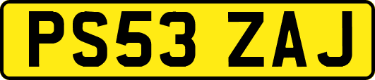 PS53ZAJ