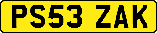 PS53ZAK