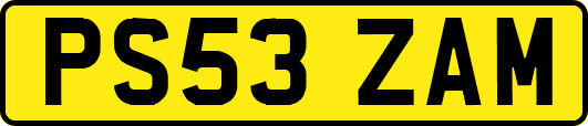 PS53ZAM