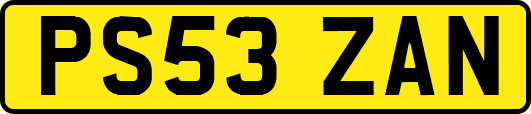 PS53ZAN