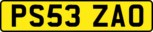 PS53ZAO