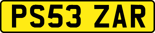 PS53ZAR