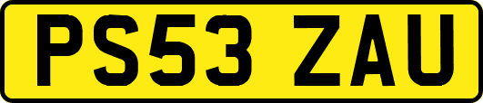 PS53ZAU