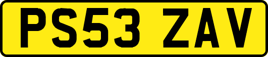 PS53ZAV
