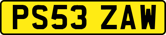 PS53ZAW
