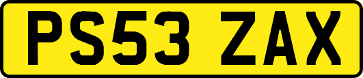 PS53ZAX