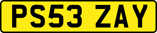 PS53ZAY