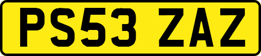 PS53ZAZ