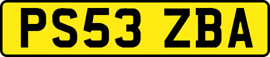 PS53ZBA
