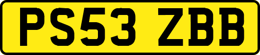 PS53ZBB