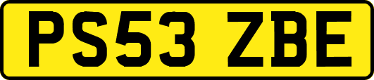PS53ZBE