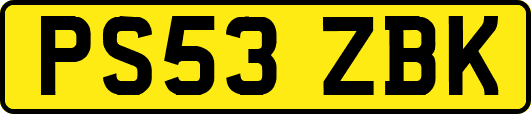 PS53ZBK