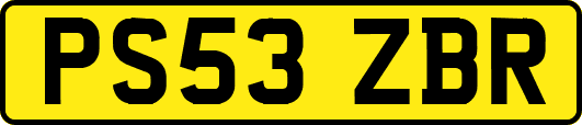 PS53ZBR