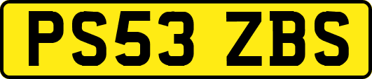 PS53ZBS
