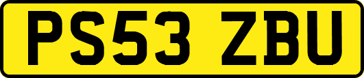 PS53ZBU