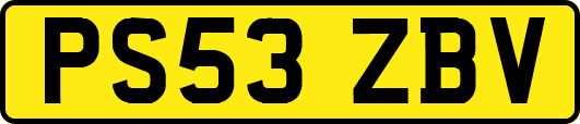 PS53ZBV