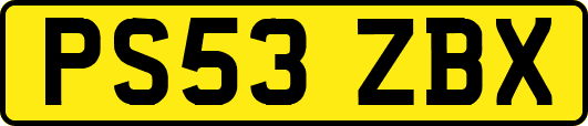 PS53ZBX