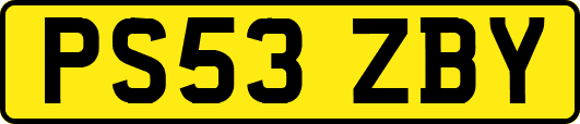 PS53ZBY