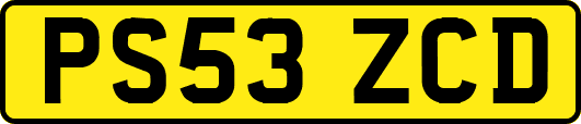 PS53ZCD