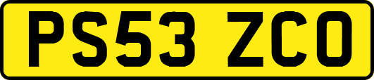 PS53ZCO