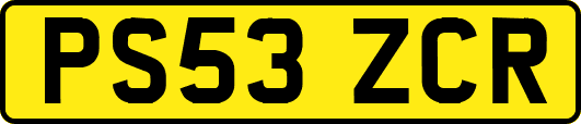 PS53ZCR