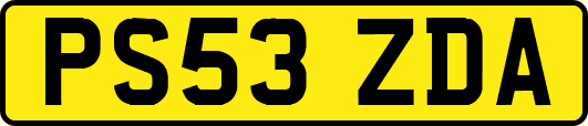 PS53ZDA