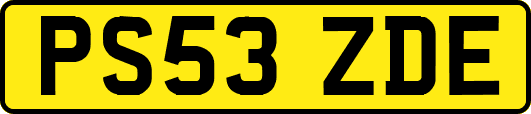 PS53ZDE