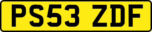PS53ZDF